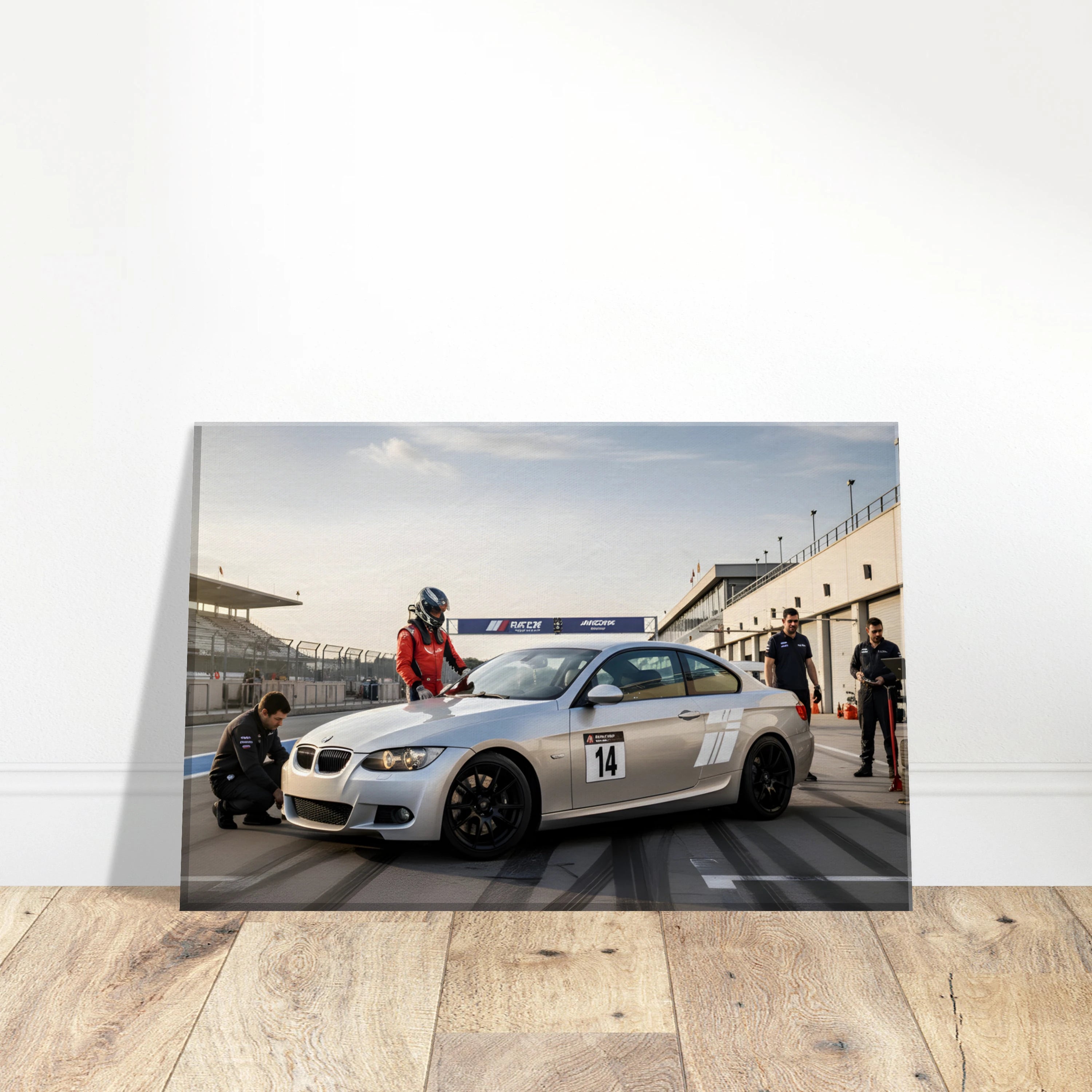 RevArt Canvas Print