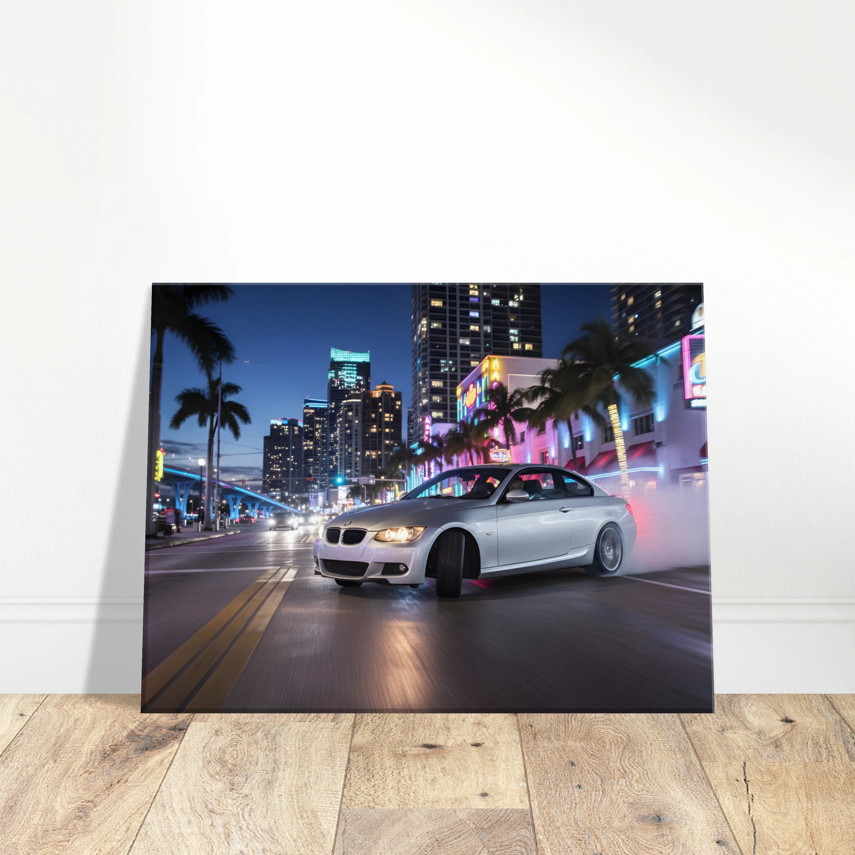 RevArt Canvas Print