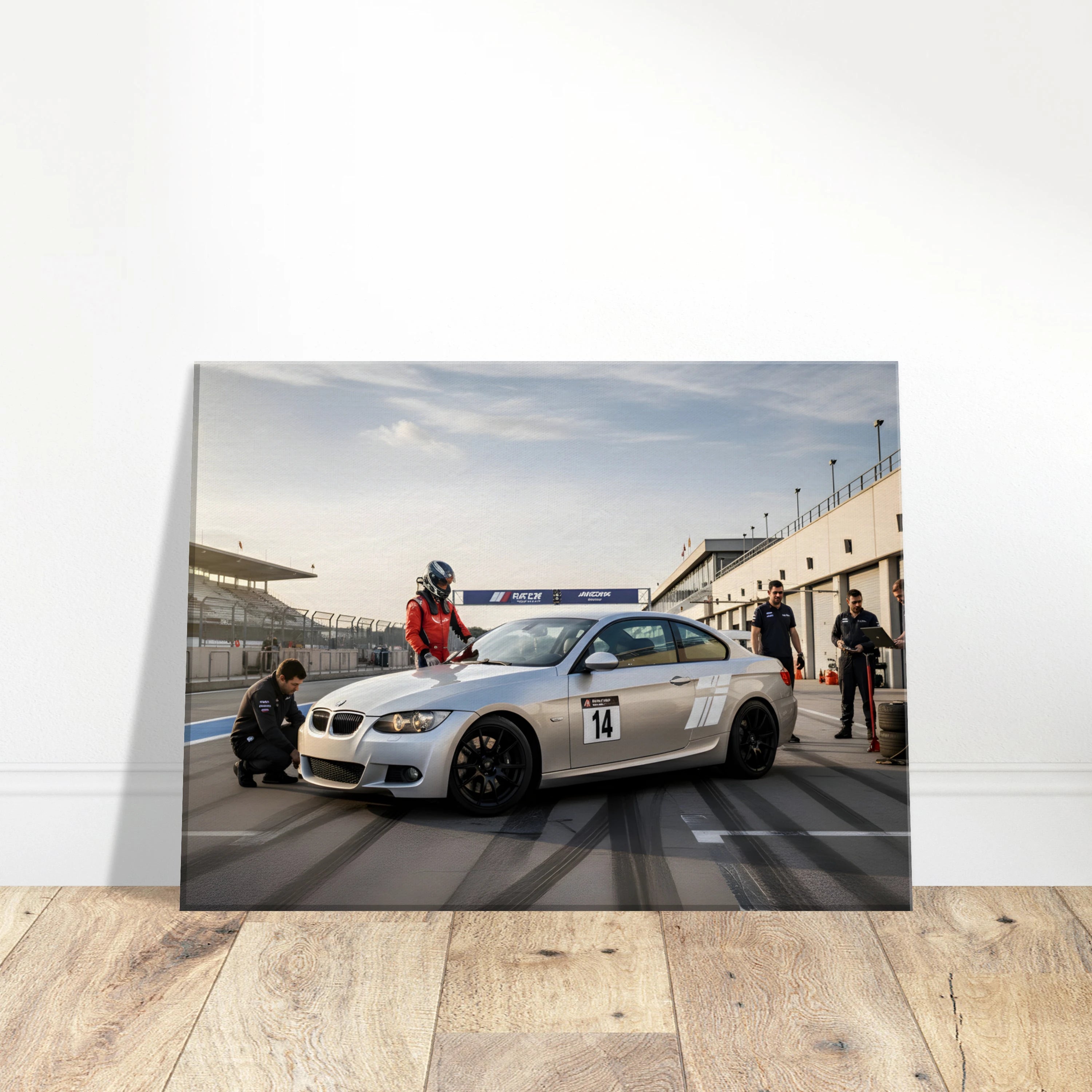 RevArt Canvas Print