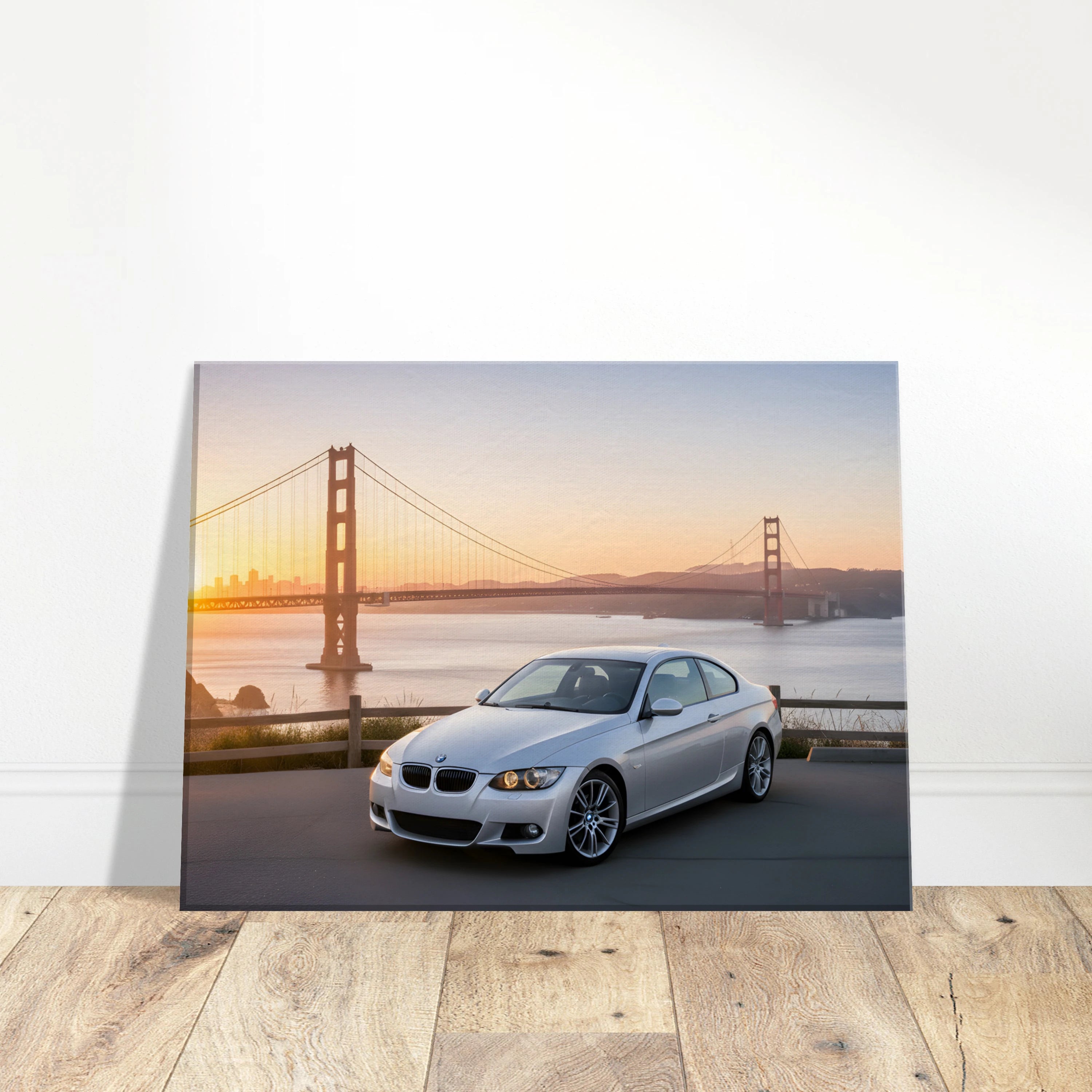 RevArt Canvas Print