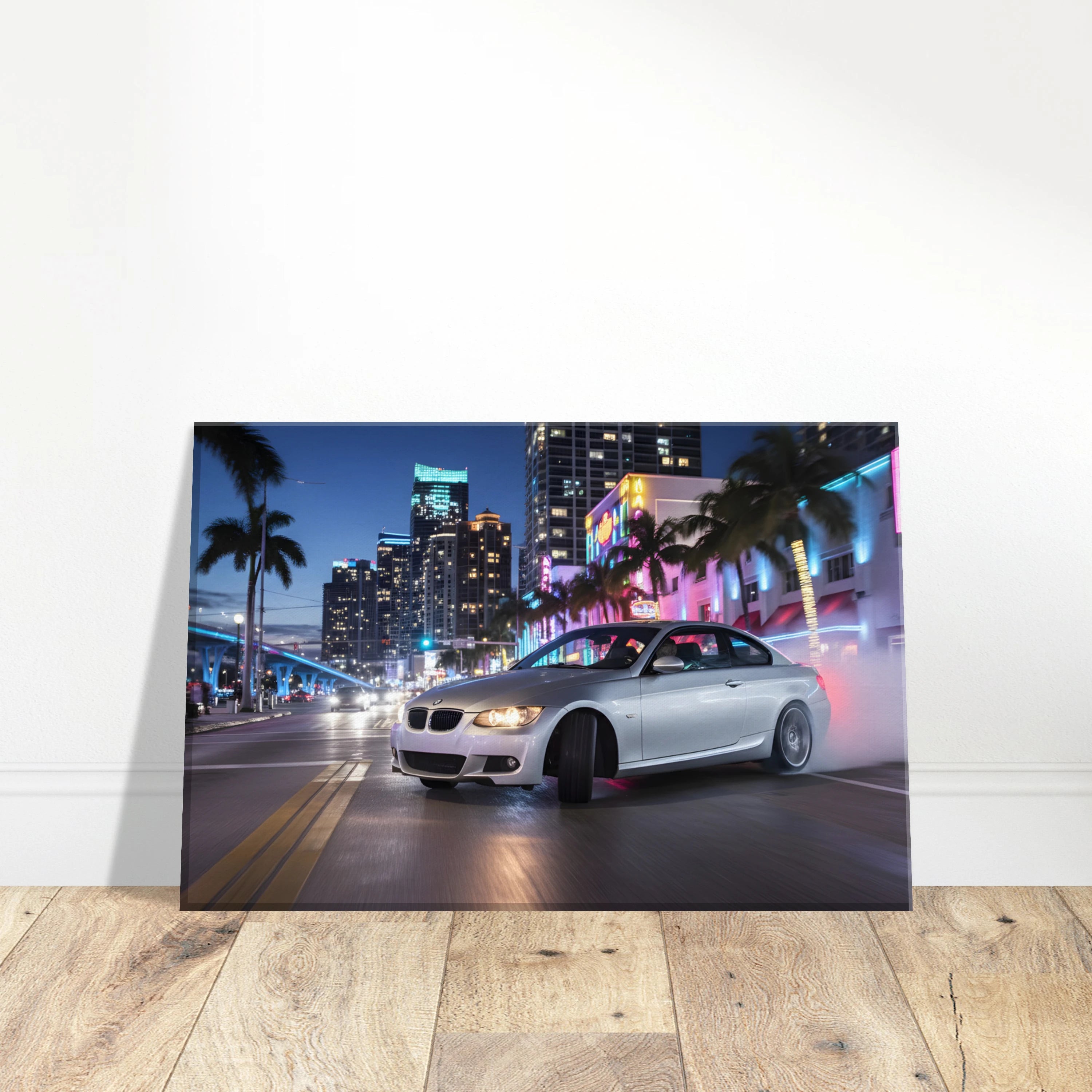 RevArt Canvas Print