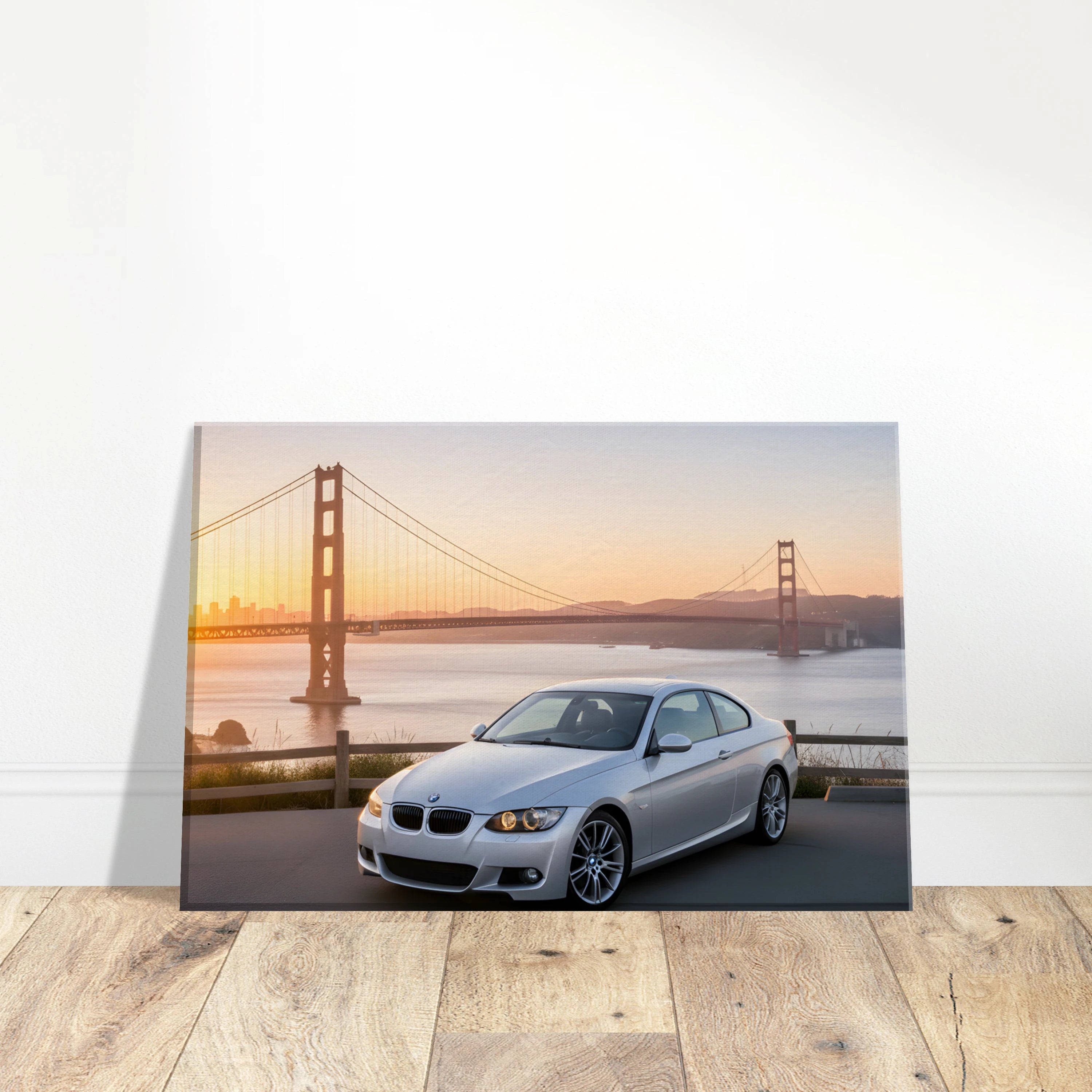 RevArt Canvas Print