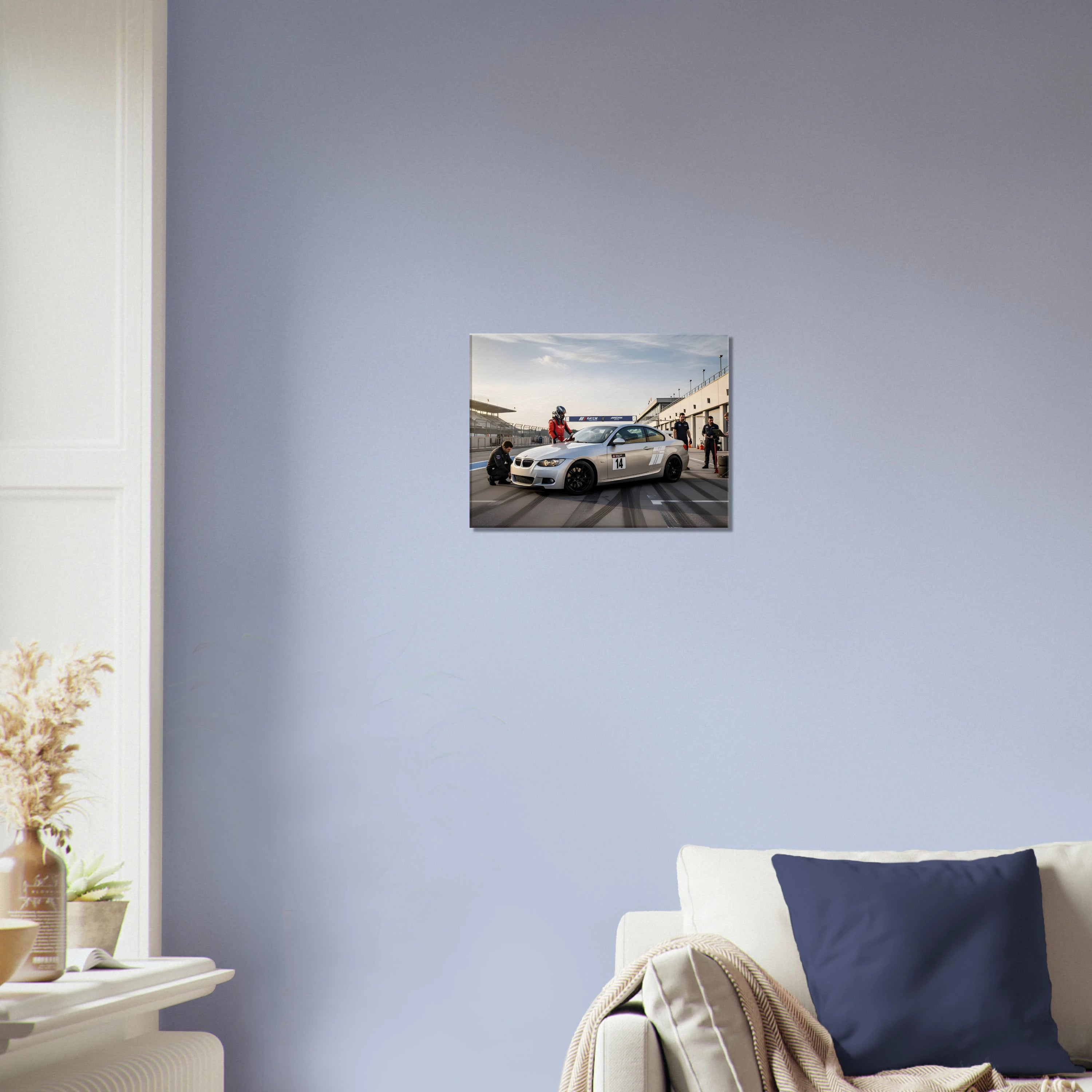 RevArt Canvas Print
