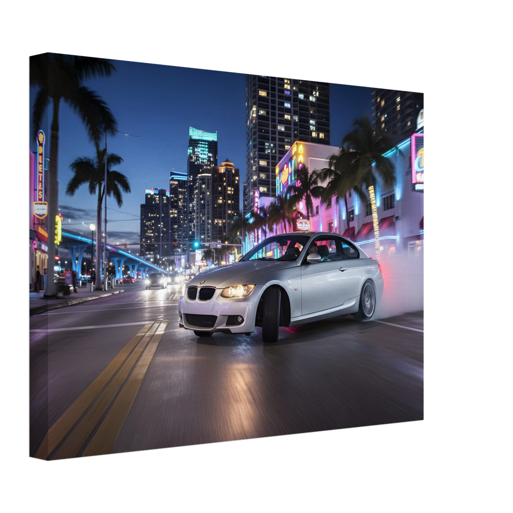 RevArt Canvas Print
