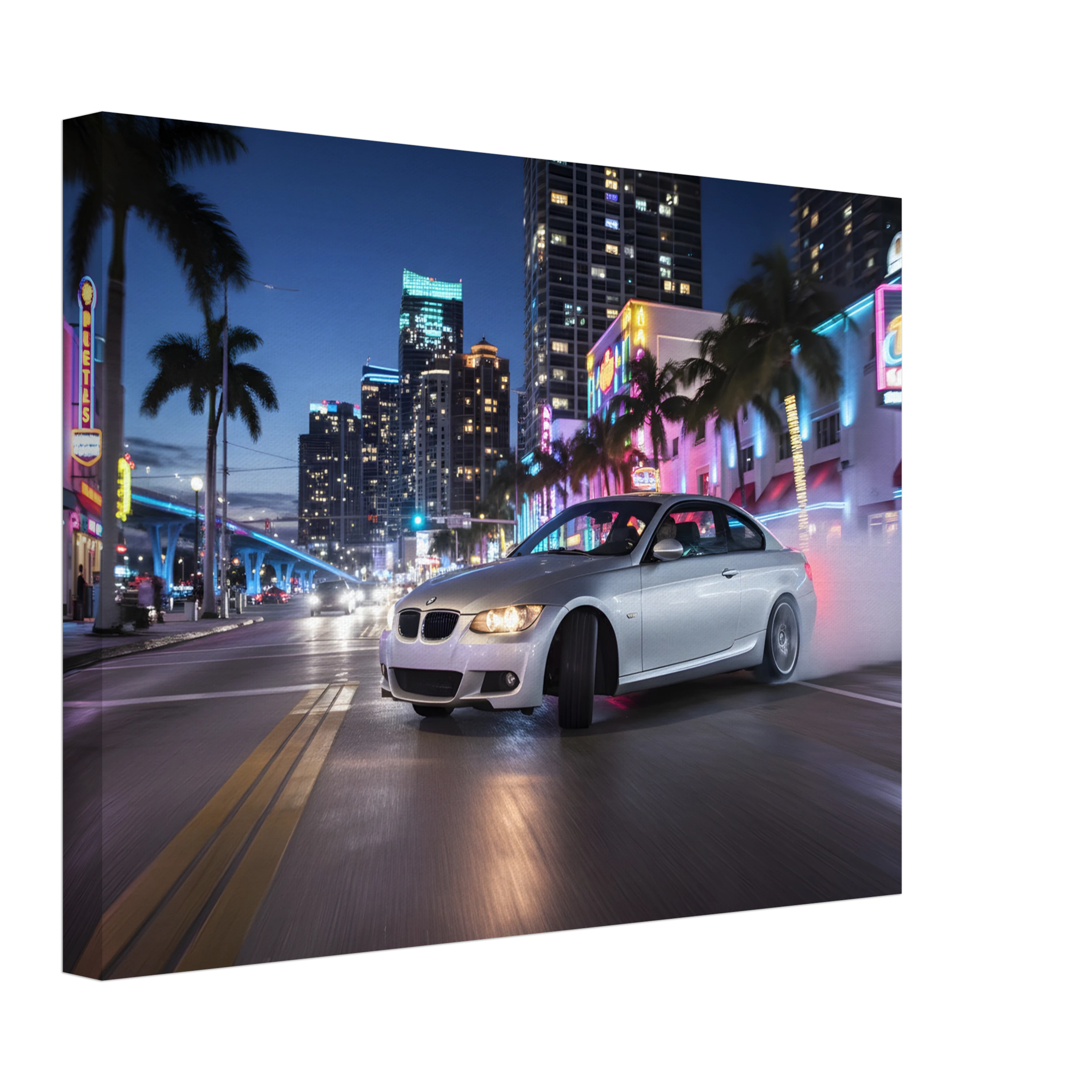 RevArt Canvas Print